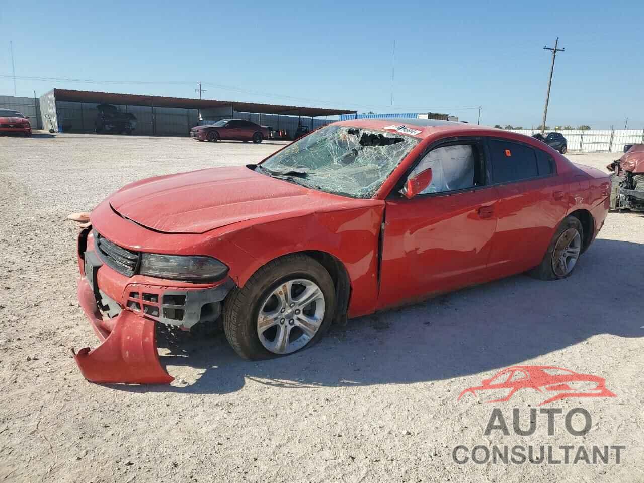 DODGE CHARGER 2020 - 2C3CDXBG9LH214171