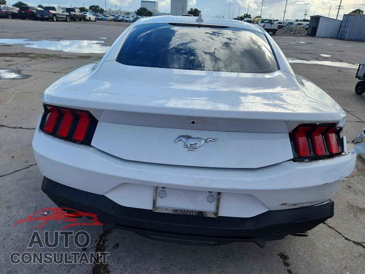 FORD MUSTANG 2024 - 1FA6P8TH2R5143866