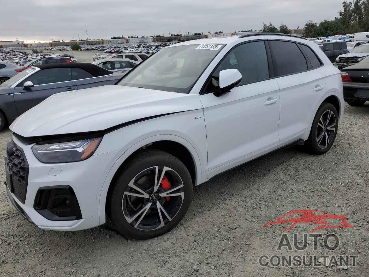 AUDI Q5 2025 - WA1FAAFY0S2021636