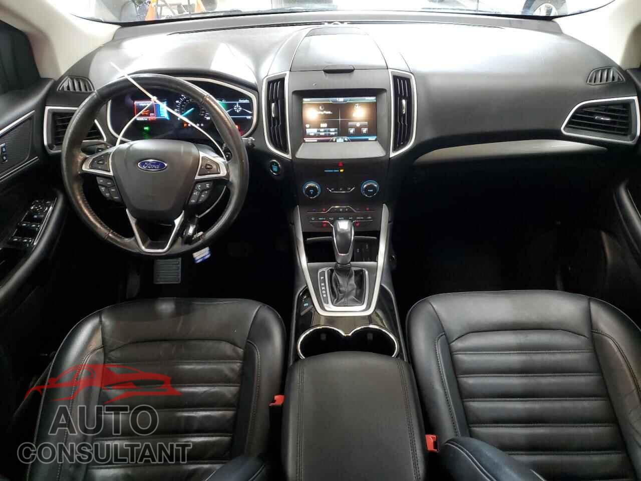 FORD EDGE 2015 - 2FMTK4J98FBC22901