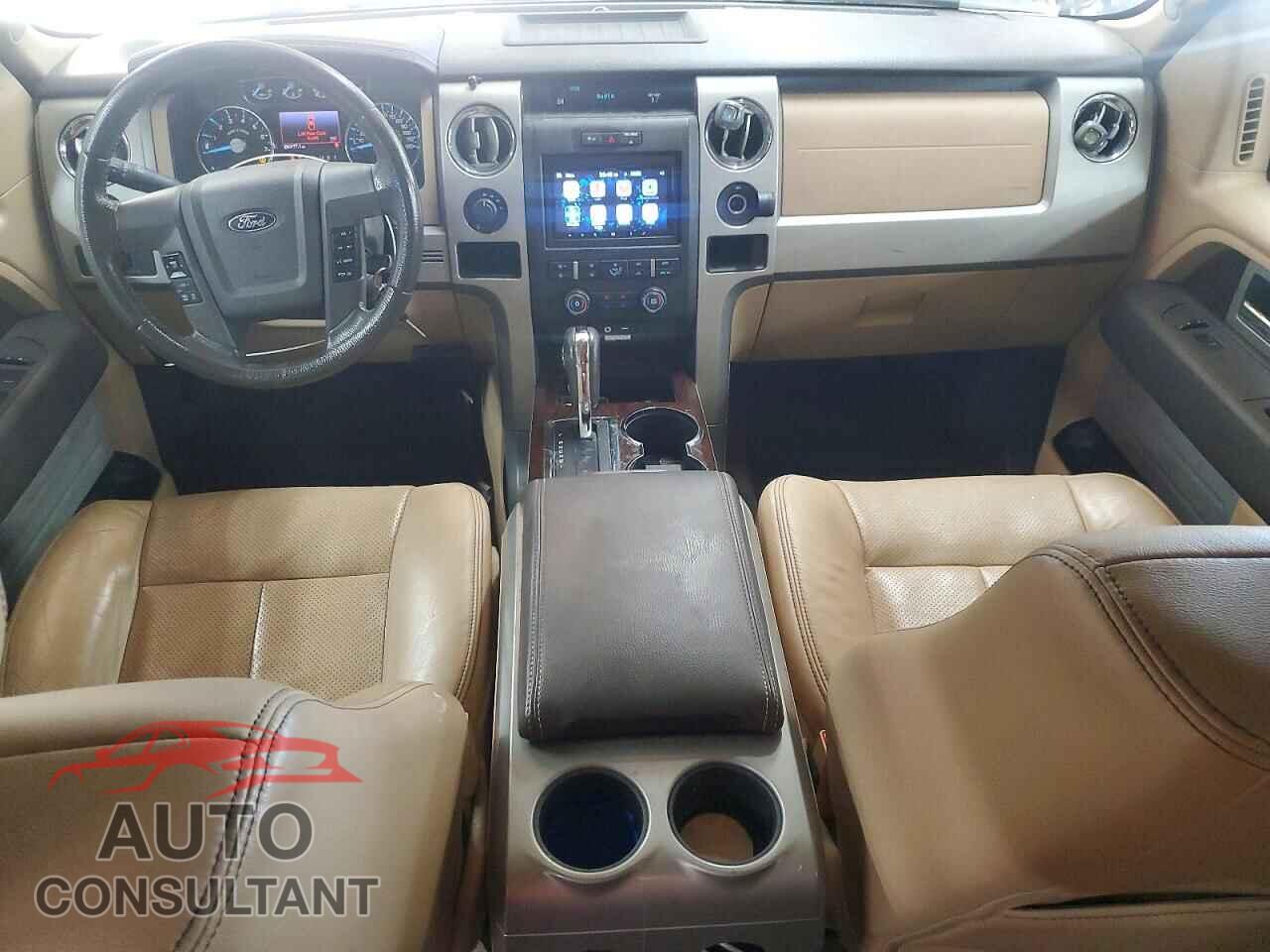 FORD F150 2012 - 1FTFW1EF7CFD03483