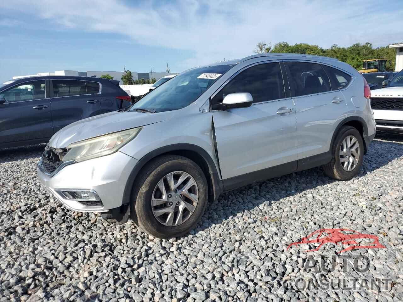 HONDA CRV 2015 - 2HKRM3H73FH551498
