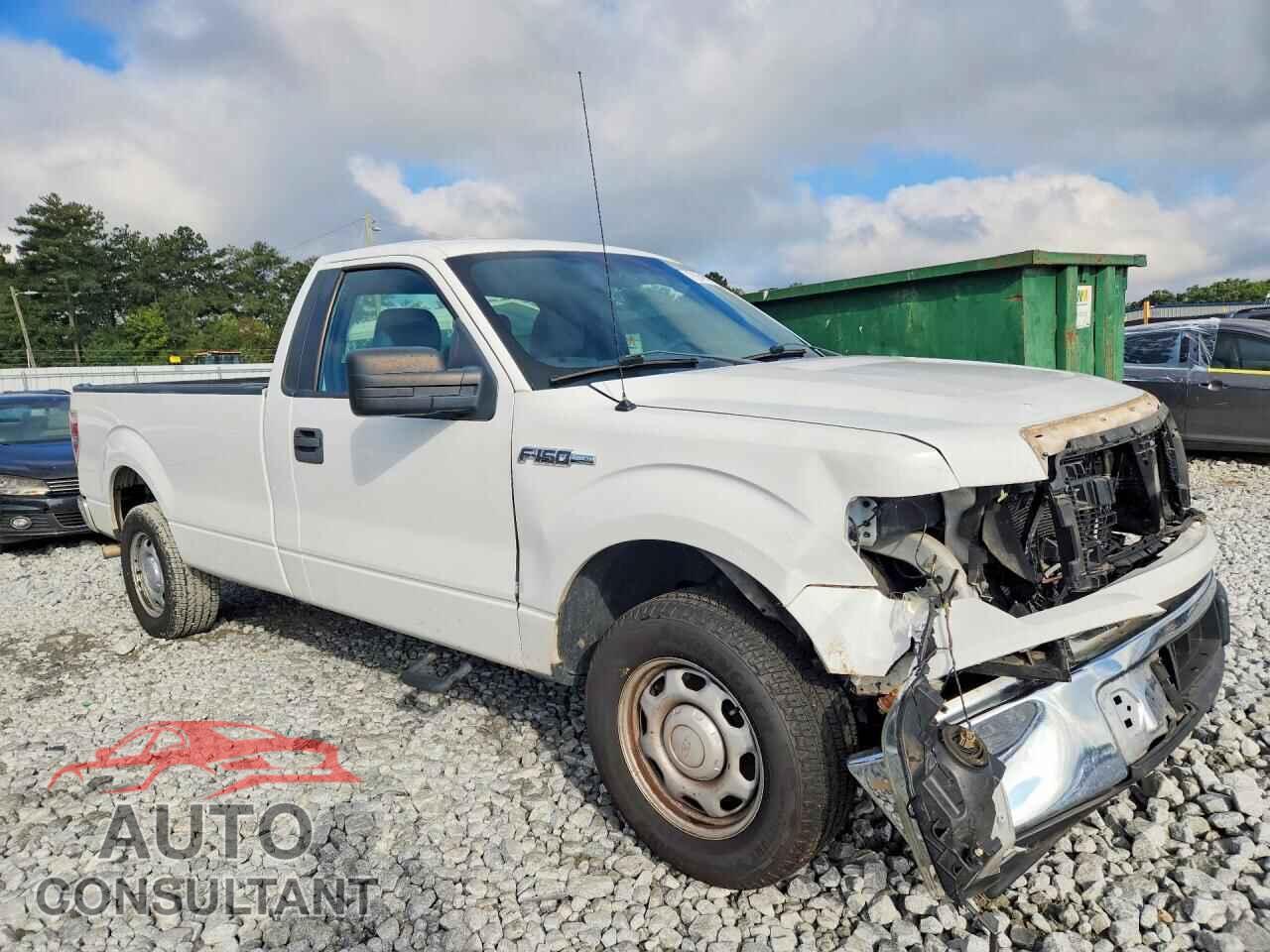 FORD F150 2014 - 1FTNF1CF8EKD63877