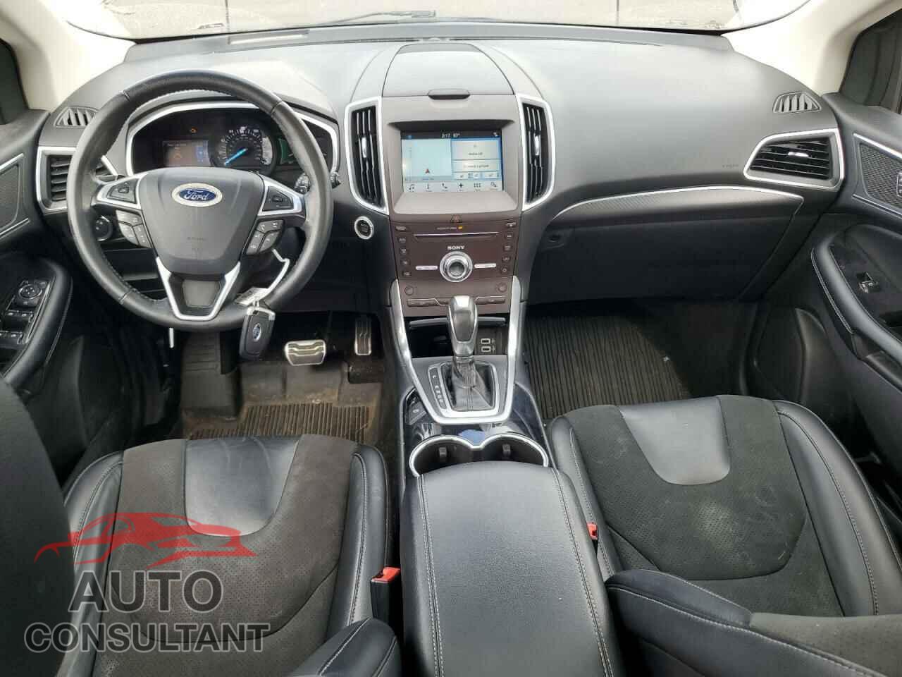 FORD EDGE 2017 - 2FMPK4AP8HBC29267