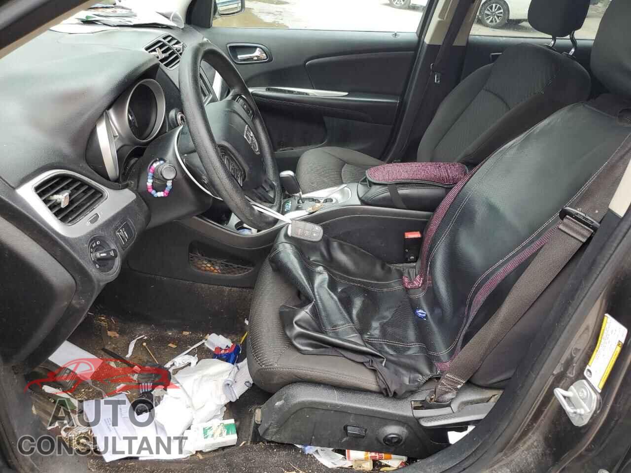 DODGE JOURNEY 2017 - 3C4PDCBG7HT571773