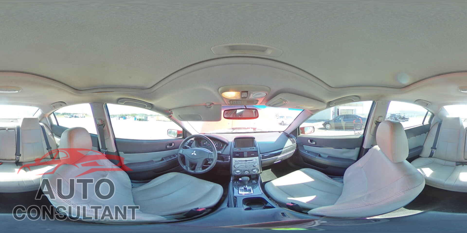 MITSUBISHI GALANT 2012 - 4A32B3FF8CE012420