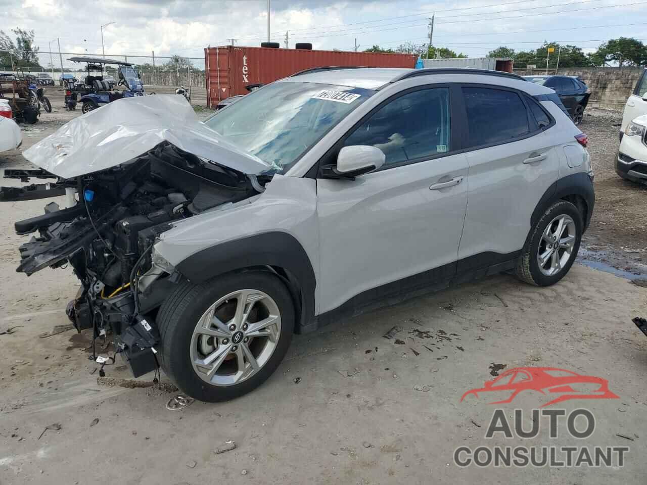 HYUNDAI KONA 2023 - KM8K62AB3PU026335