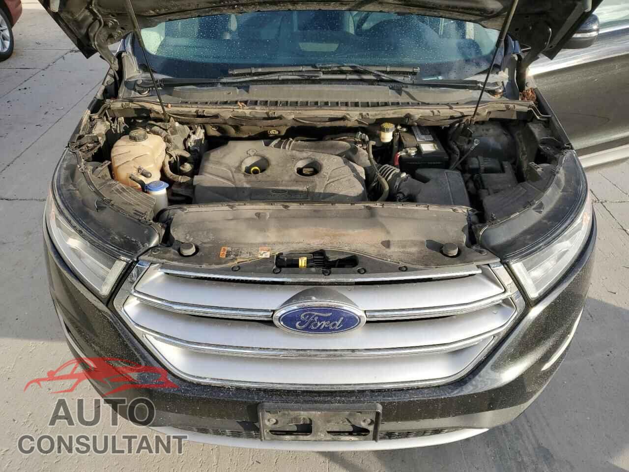 FORD EDGE 2015 - 2FMTK4J97FBB81421