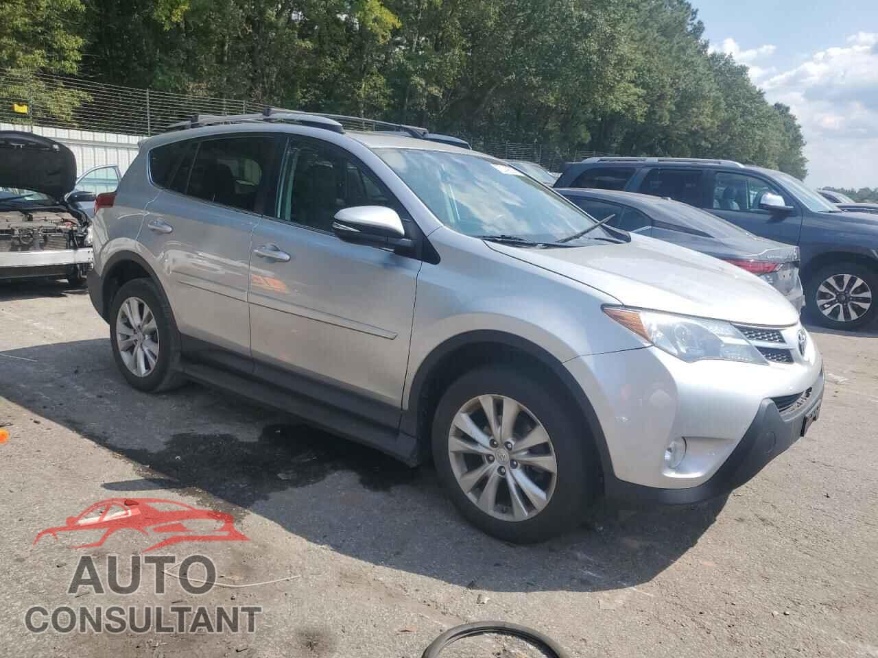 TOYOTA RAV4 2014 - 2T3DFREV9EW147879