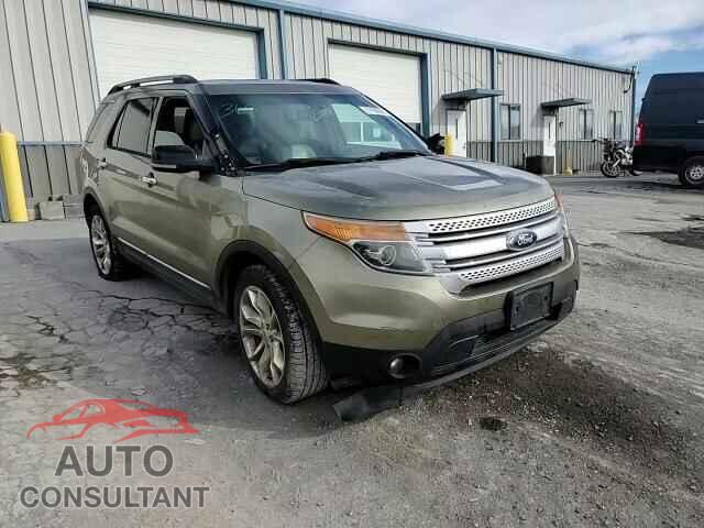 FORD EXPLORER 2013 - 1FM5K7D83DGA96899