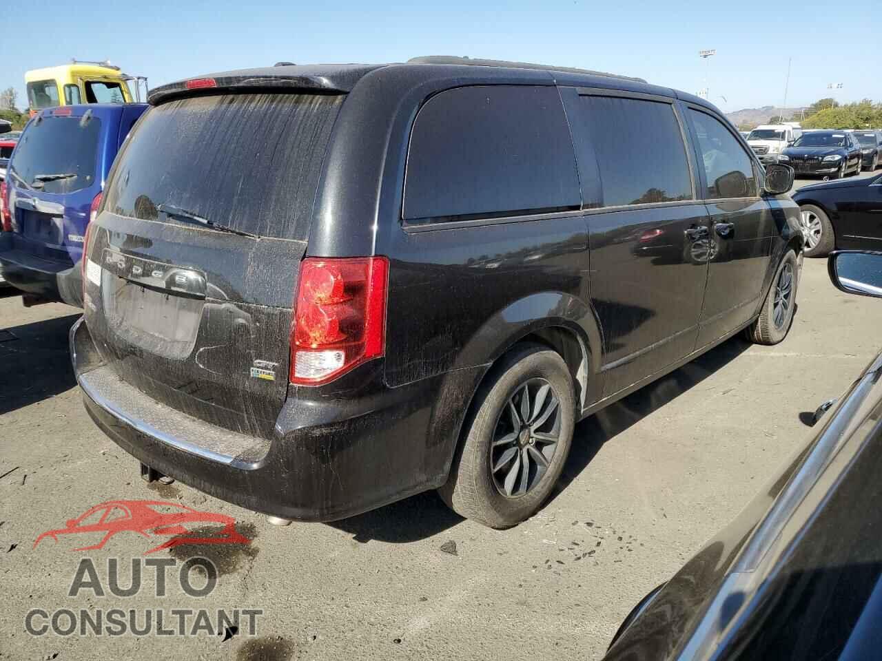 DODGE CARAVAN 2019 - 2C4RDGEG3KR647401