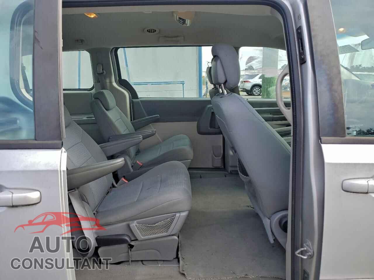 DODGE CARAVAN 2010 - 2D4RN4DE5AR411328