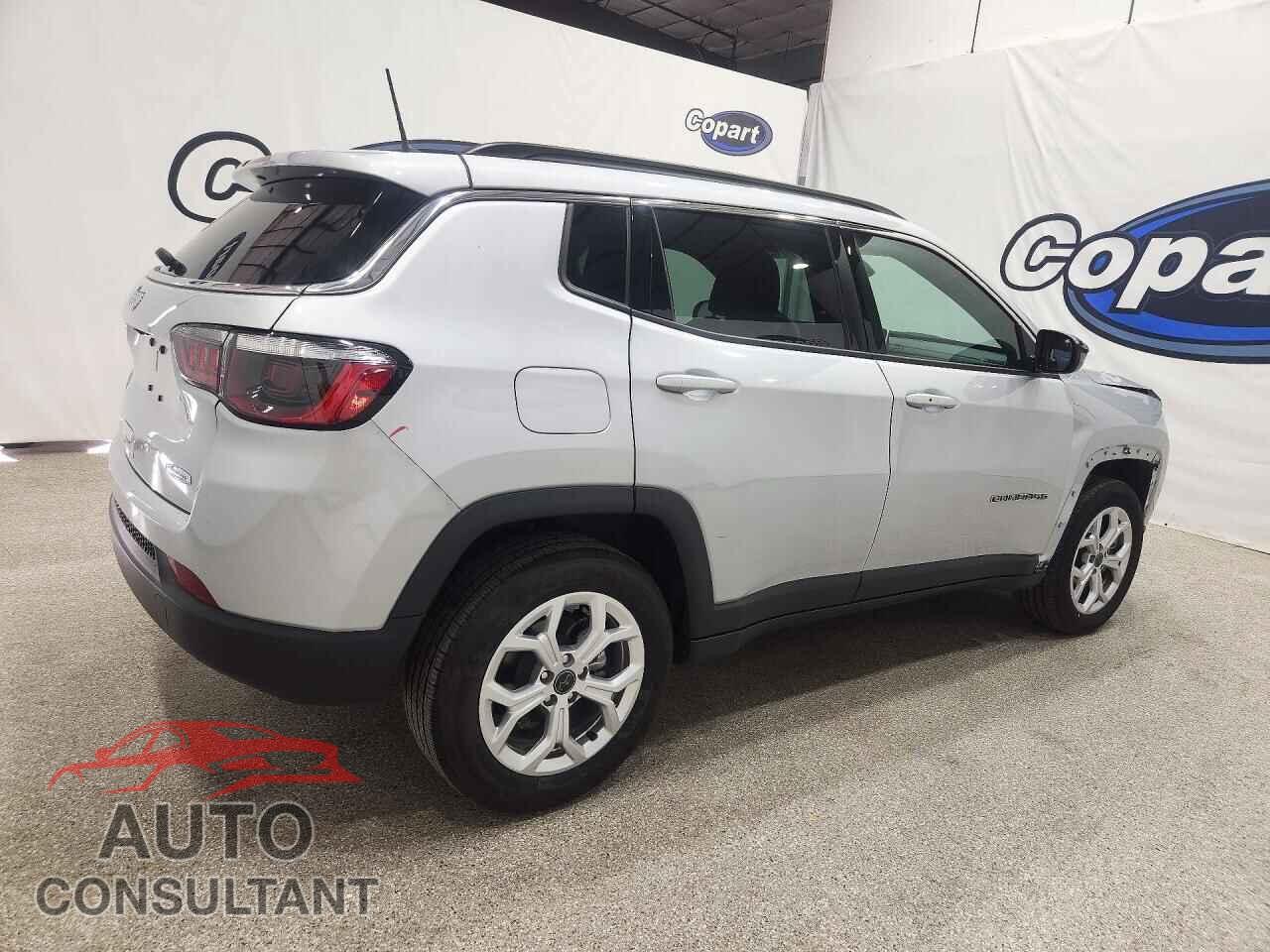 JEEP COMPASS 2025 - 3C4NJDBN0ST620405
