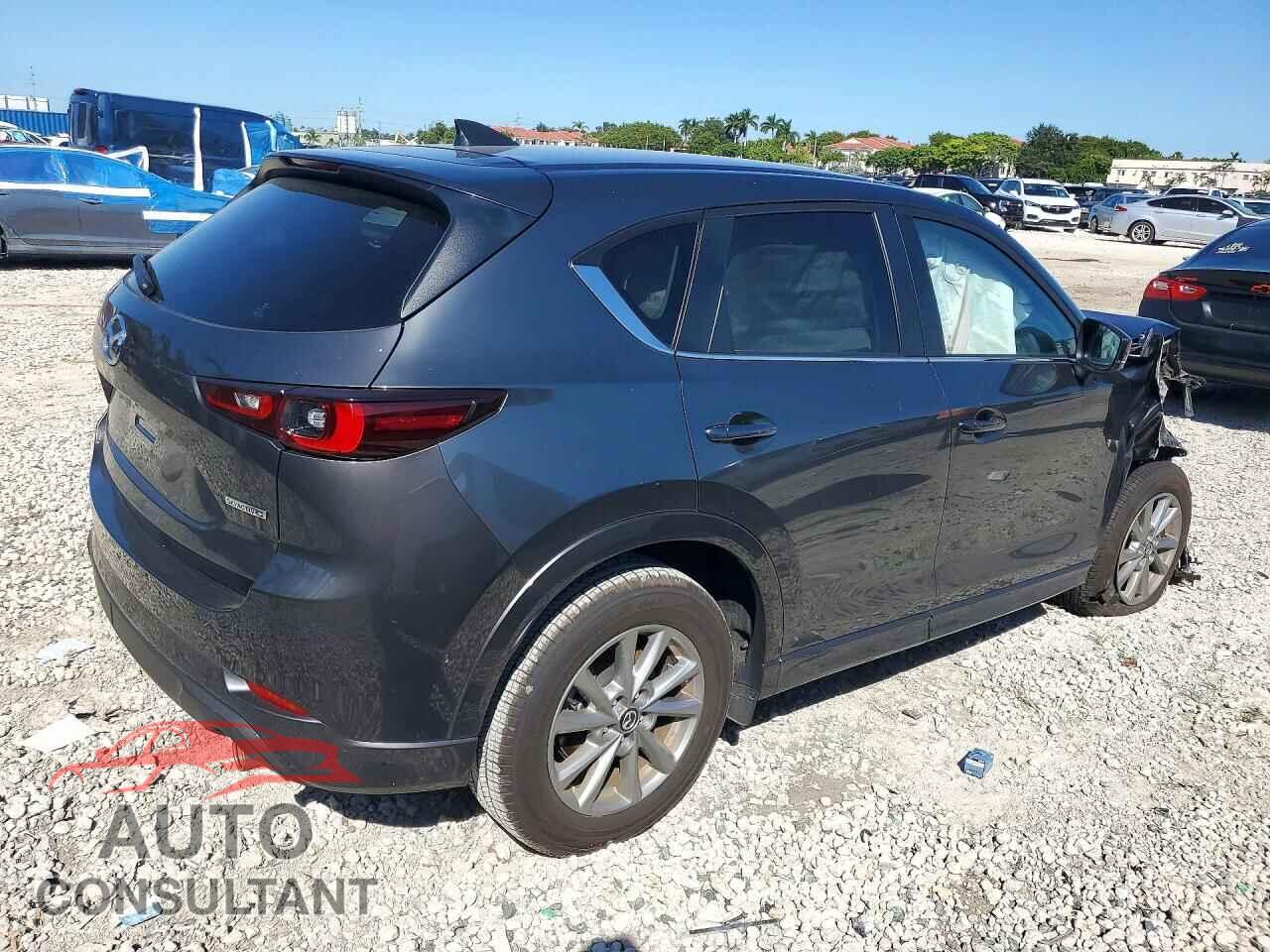 MAZDA CX-5 2025 - JM3KFBCM8S0795567