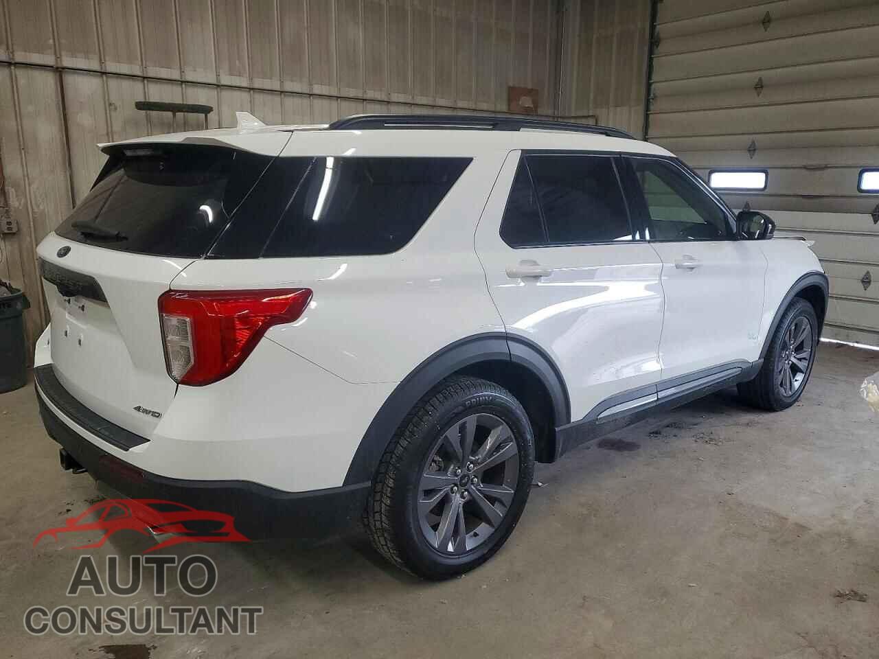 FORD EXPLORER 2022 - 1FMSK8DH8NGC04671