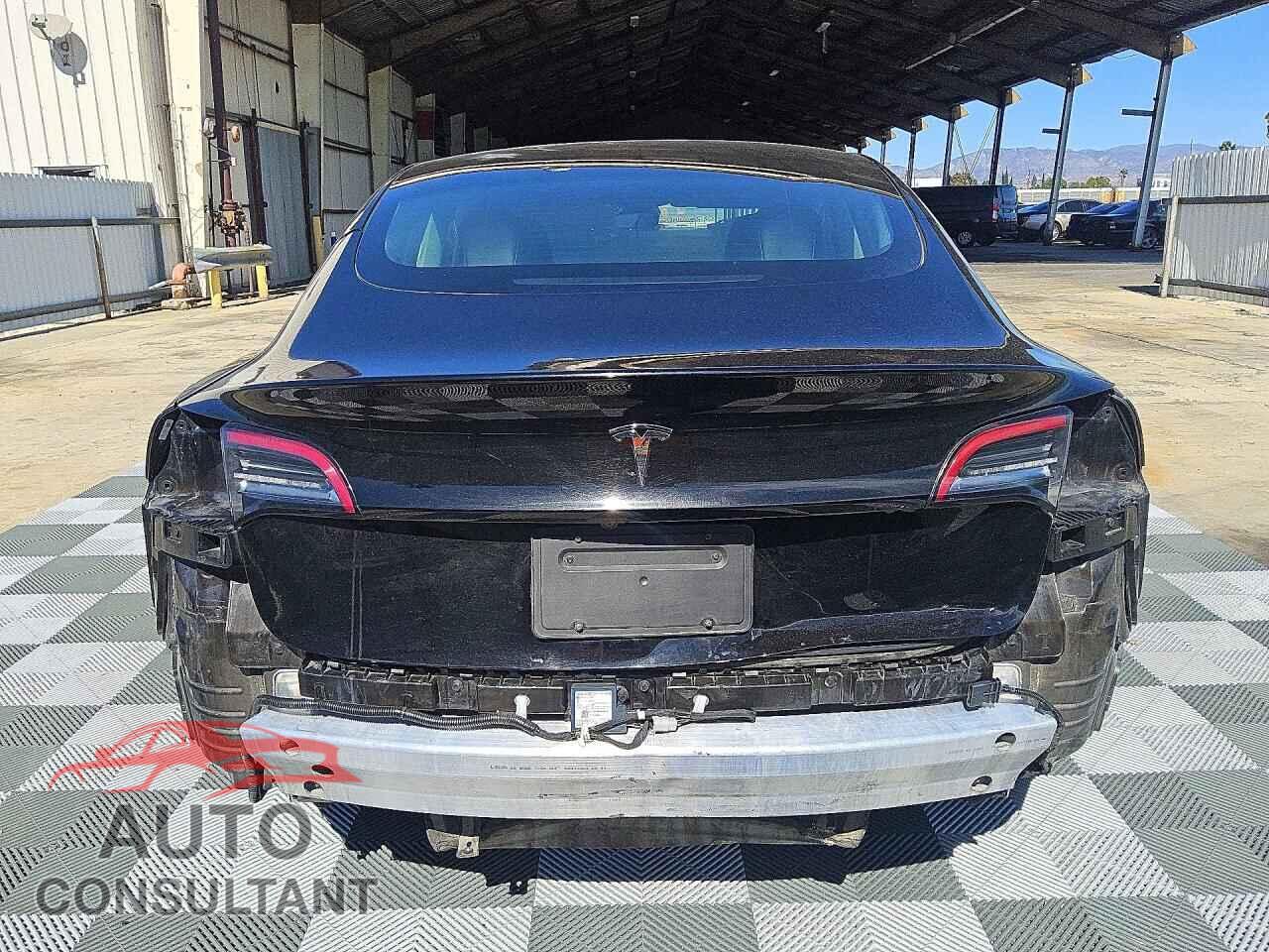 TESLA MODEL 3 2022 - 5YJ3E1EA9NF185339