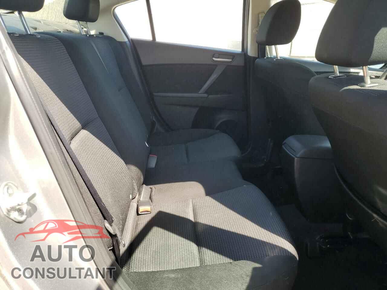 MAZDA 3 2013 - JM1BL1TF8D1816010