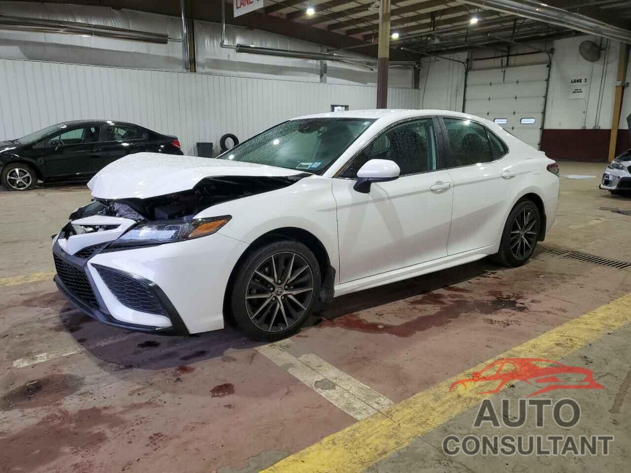 TOYOTA CAMRY 2021 - 4T1G11AK3MU426888