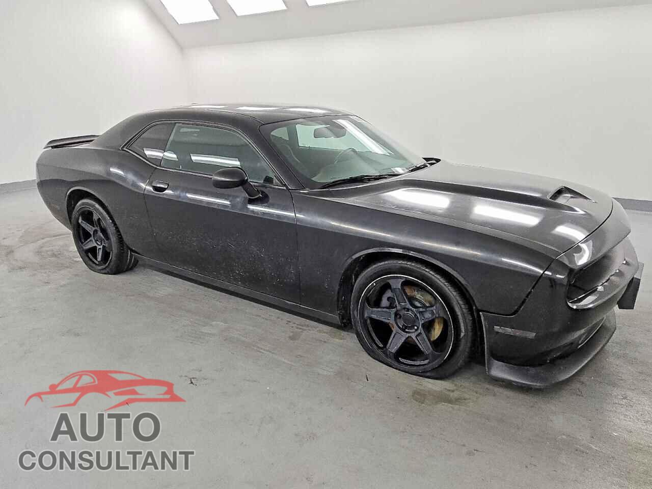 DODGE CHALLENGER 2019 - 2C3CDZJG8KH670237
