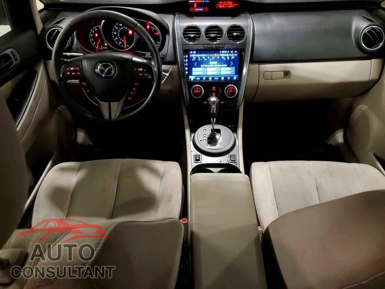 MAZDA CX-7 2011 - JM3ER2B55B0409556