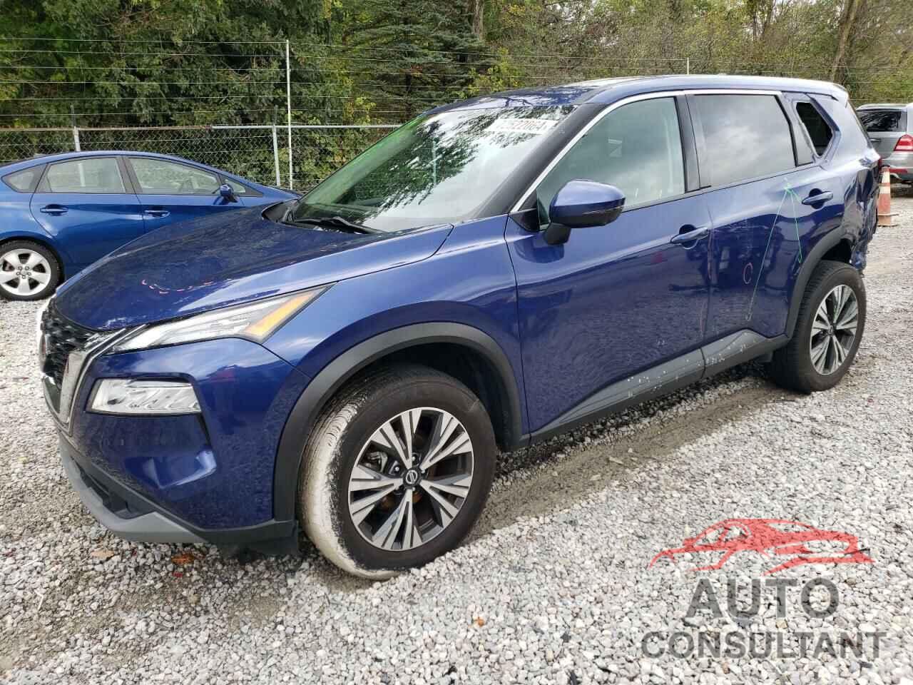 NISSAN ROGUE 2021 - 5N1AT3BB1MC734092