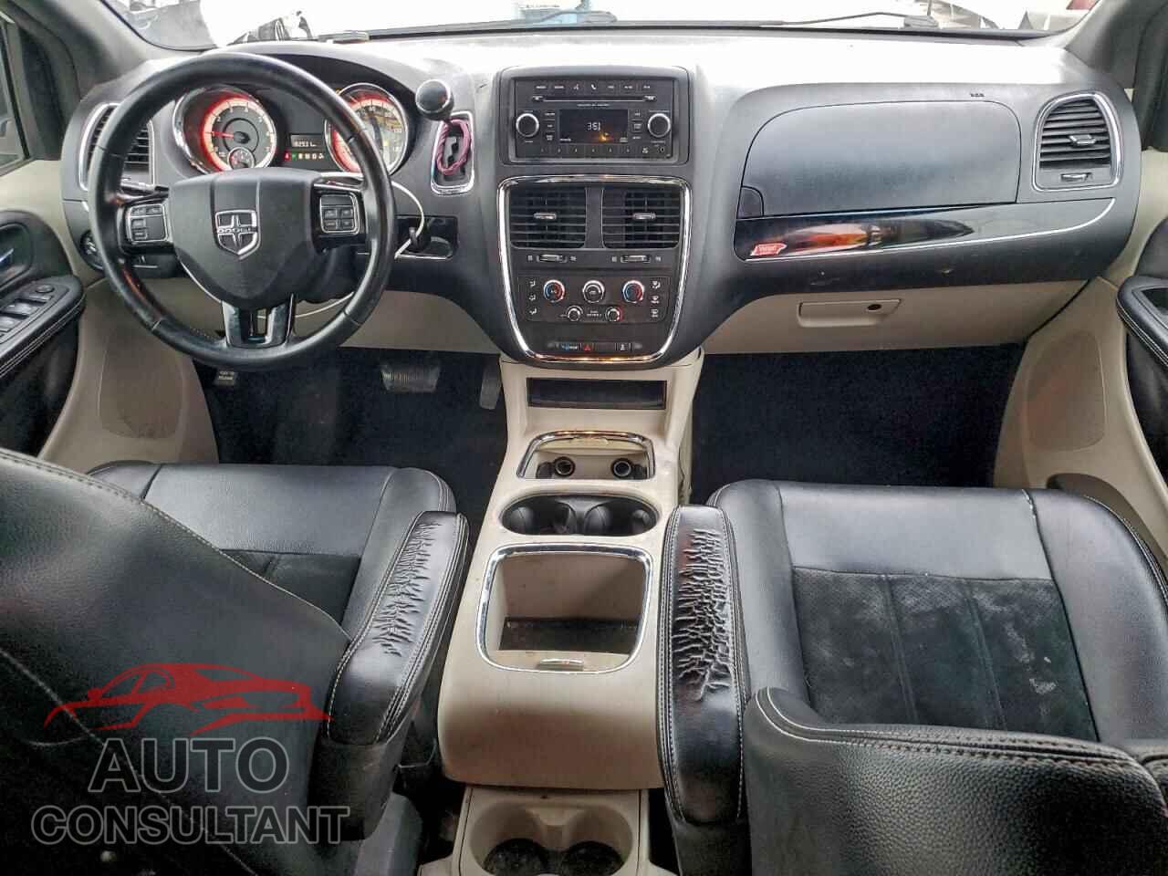 DODGE CARAVAN 2017 - 2C4RDGCG4HR600826
