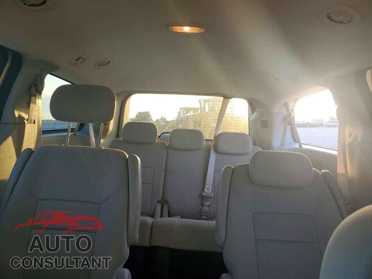 DODGE CARAVAN 2010 - 2D4RN3D19AR476996