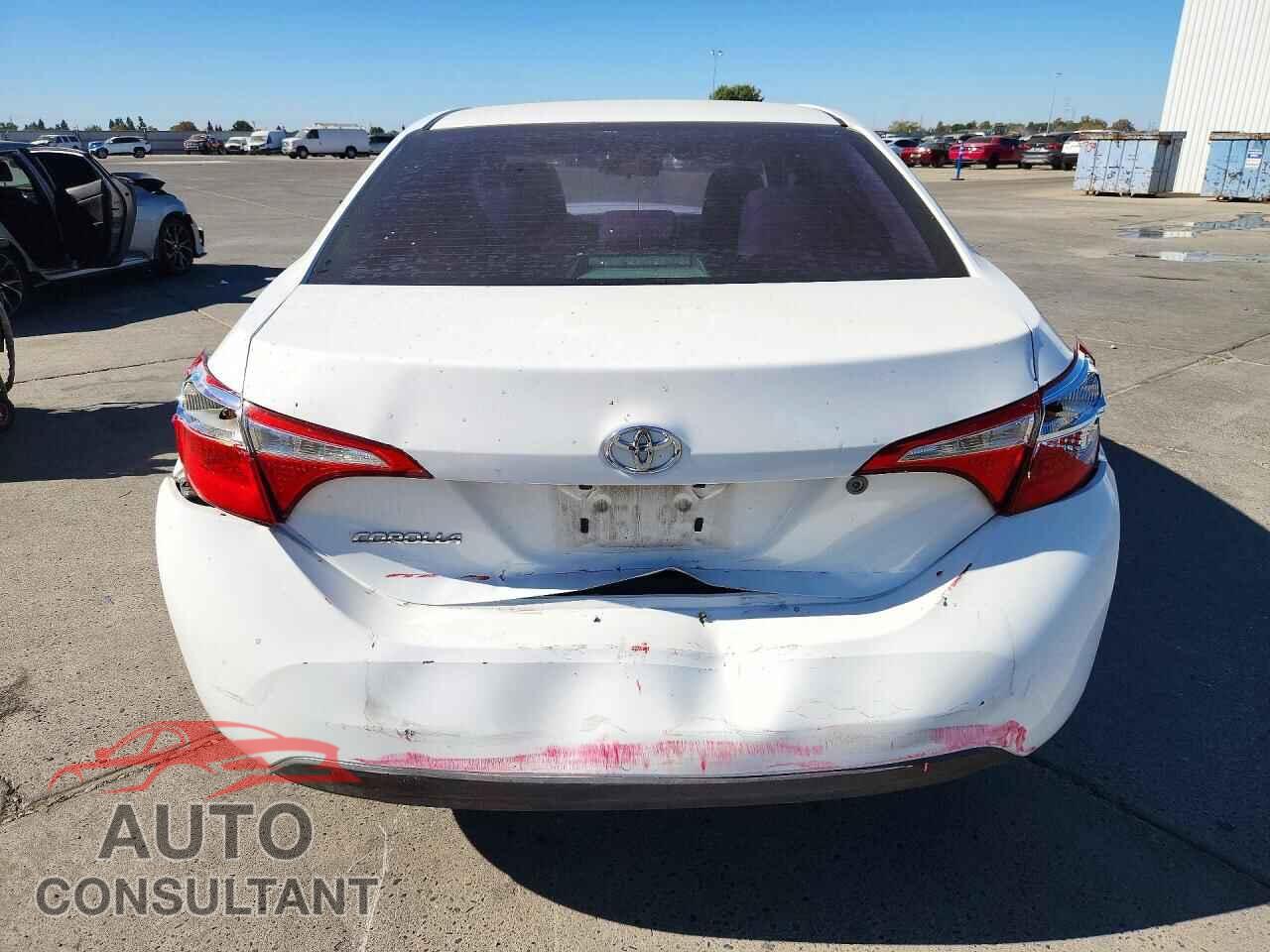 TOYOTA COROLLA 2014 - 2T1BURHE3EC157357