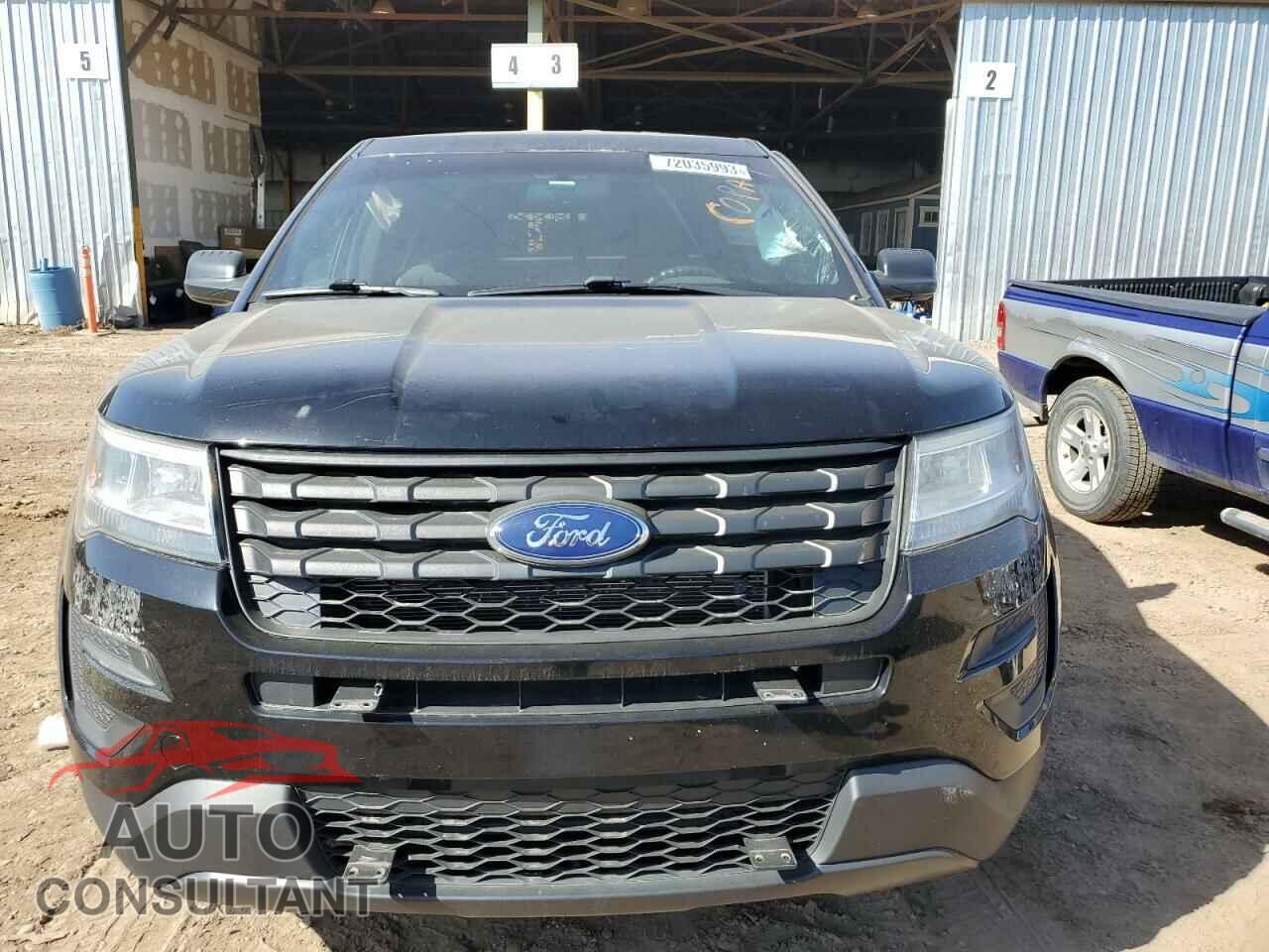 FORD EXPLORER 2017 - 1FM5K8AR1HGD06313