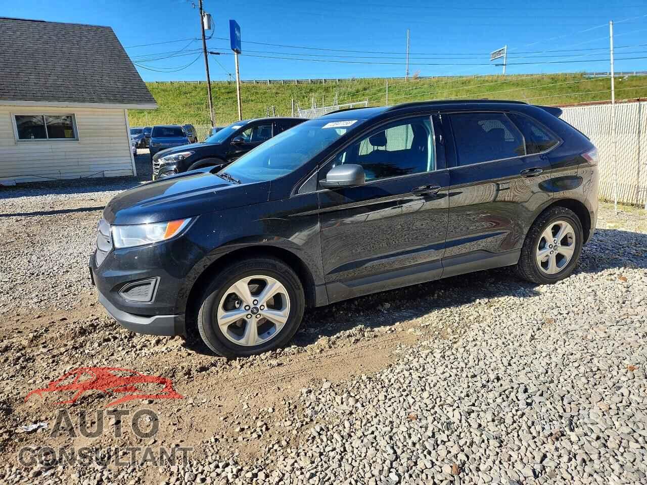 FORD EDGE 2018 - 2FMPK3G94JBB37310