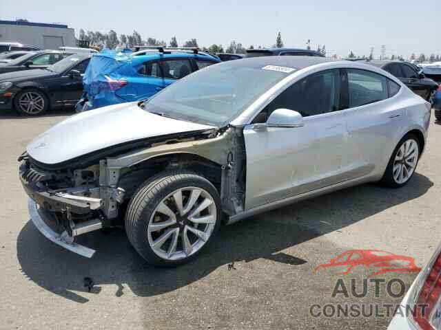 TESLA MODEL 3 2018 - 5YJ3E1EA2JF060967