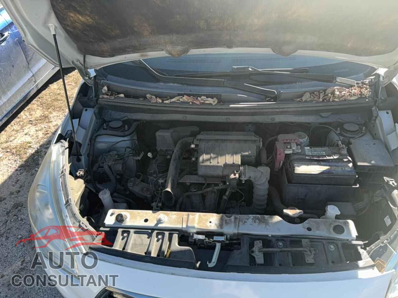 MITSUBISHI MIRAGE 2017 - ML32F3FJ0HHF16743