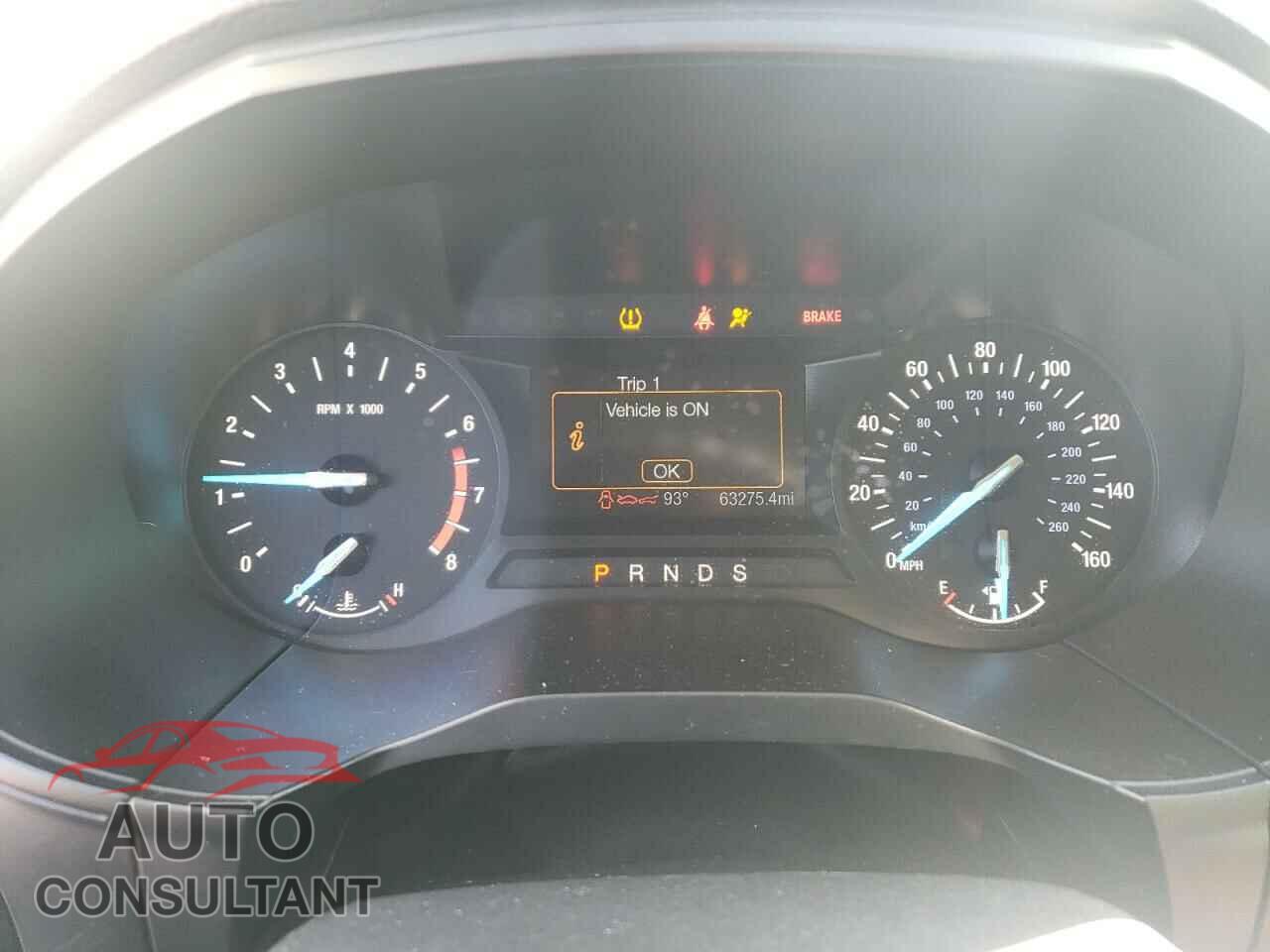 FORD EDGE 2020 - 2FMPK3G94LBB28044