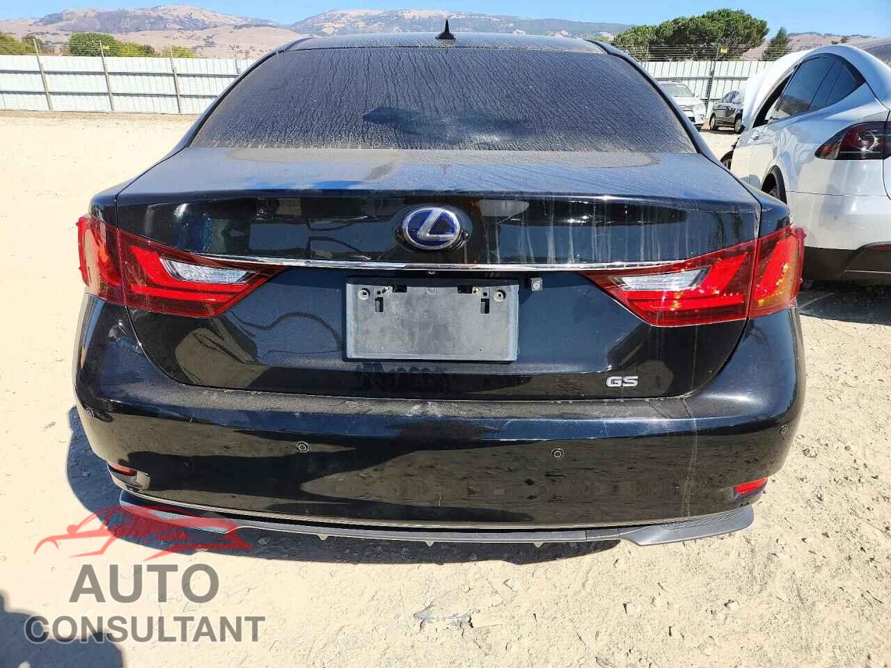 LEXUS GS450 2013 - JTHBS1BL9D5006256