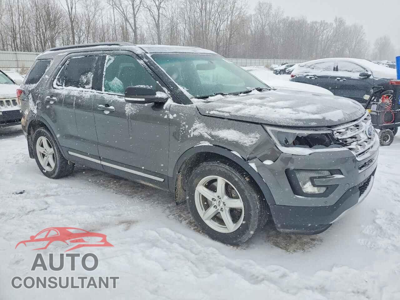 FORD EXPLORER 2016 - 1FM5K8D85GGB83231