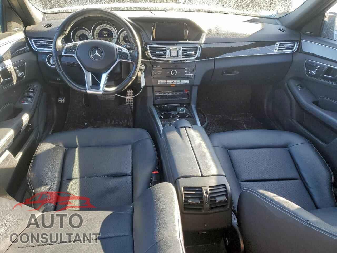 MERCEDES-BENZ E-CLASS 2016 - WDDHF8JB3GB305318
