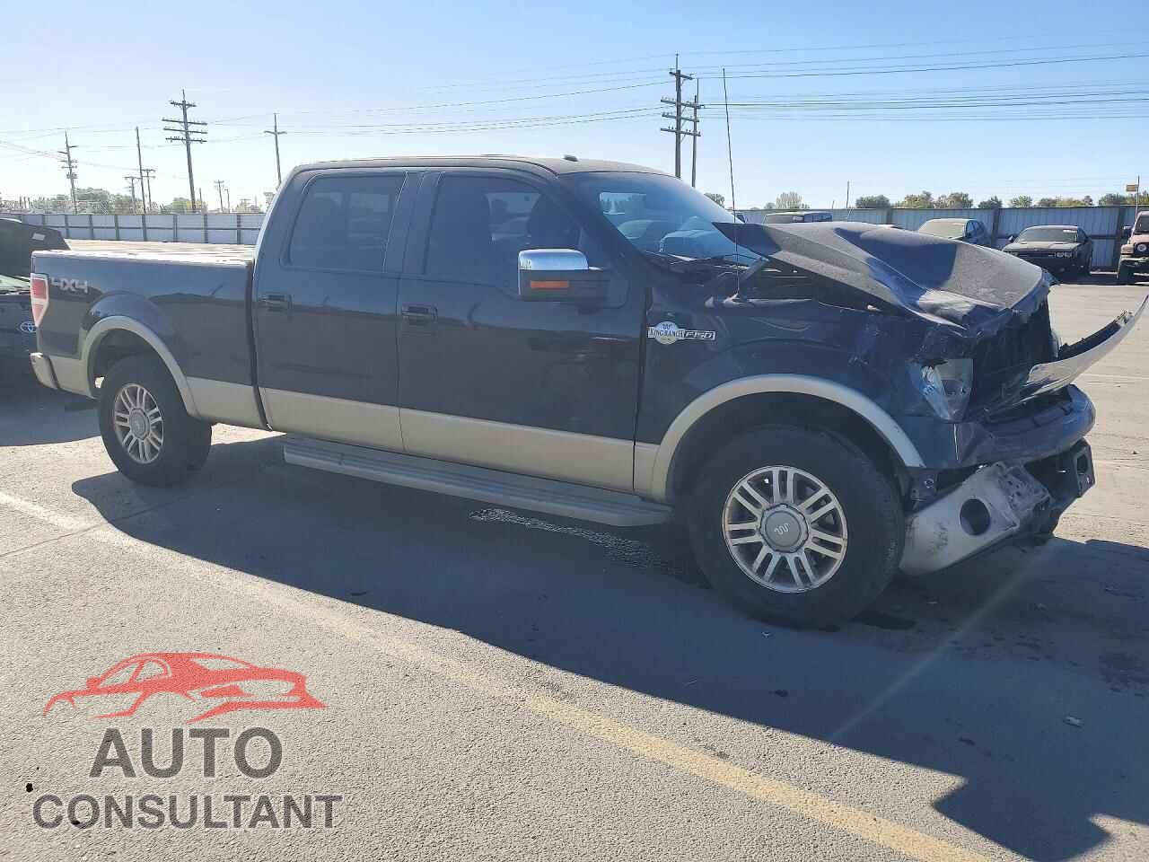 FORD F150 2010 - 1FTFW1EV7AKE32142