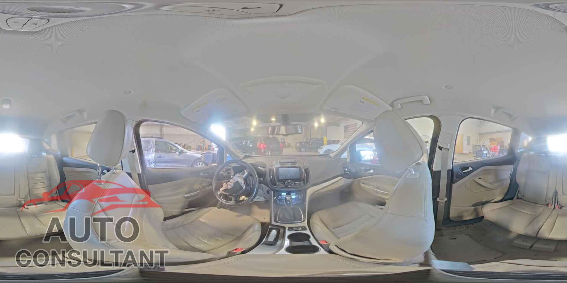 FORD CMAX 2015 - 1FADP5BU8FL115307