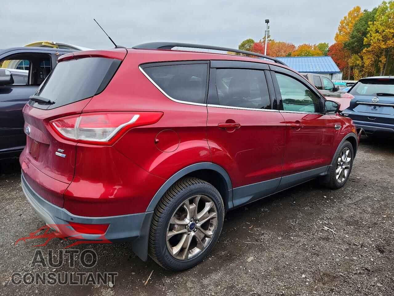 FORD ESCAPE 2014 - 1FMCU9GX2EUD05701