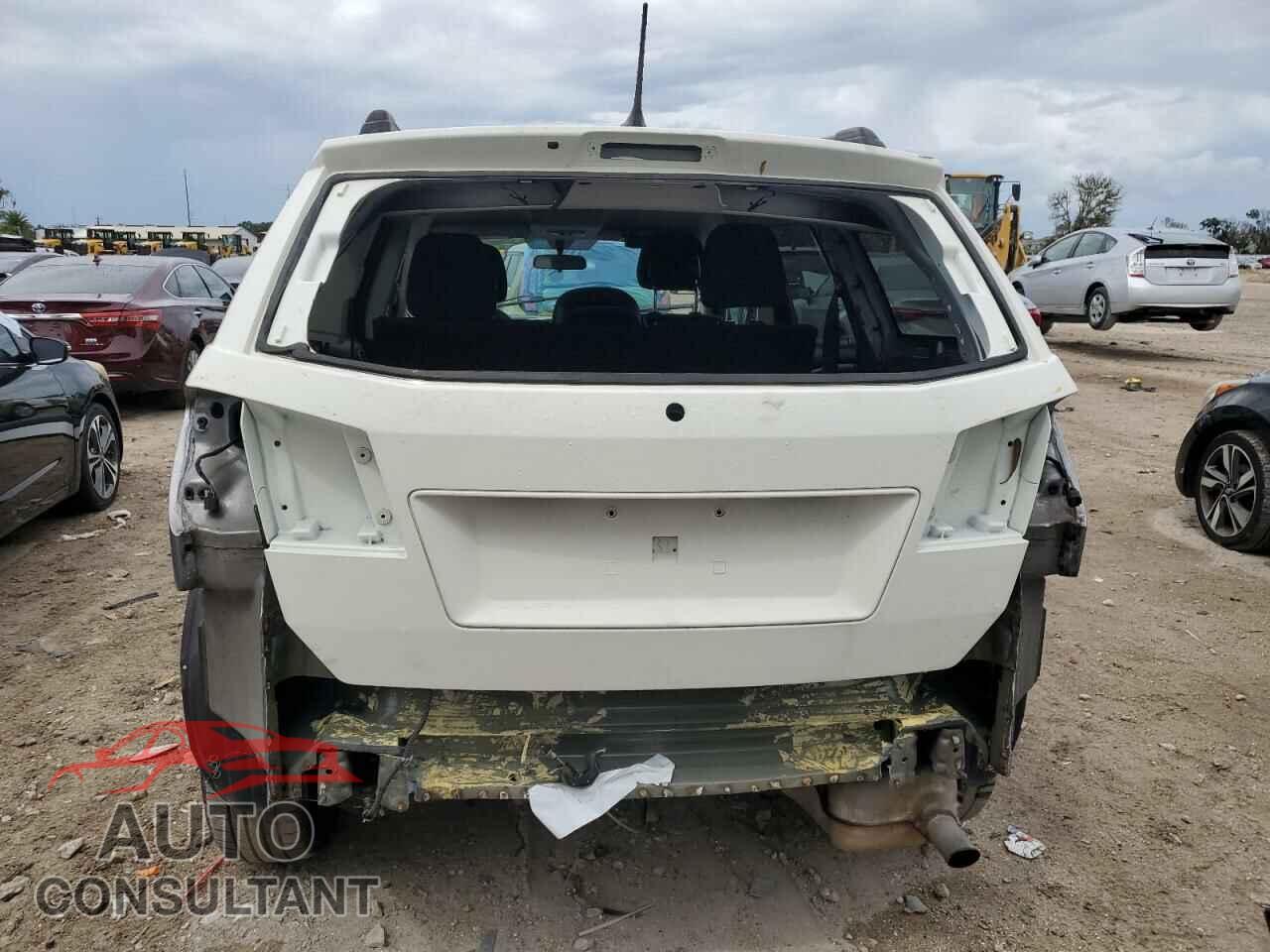 DODGE JOURNEY 2017 - 3C4PDCAB9HT694853