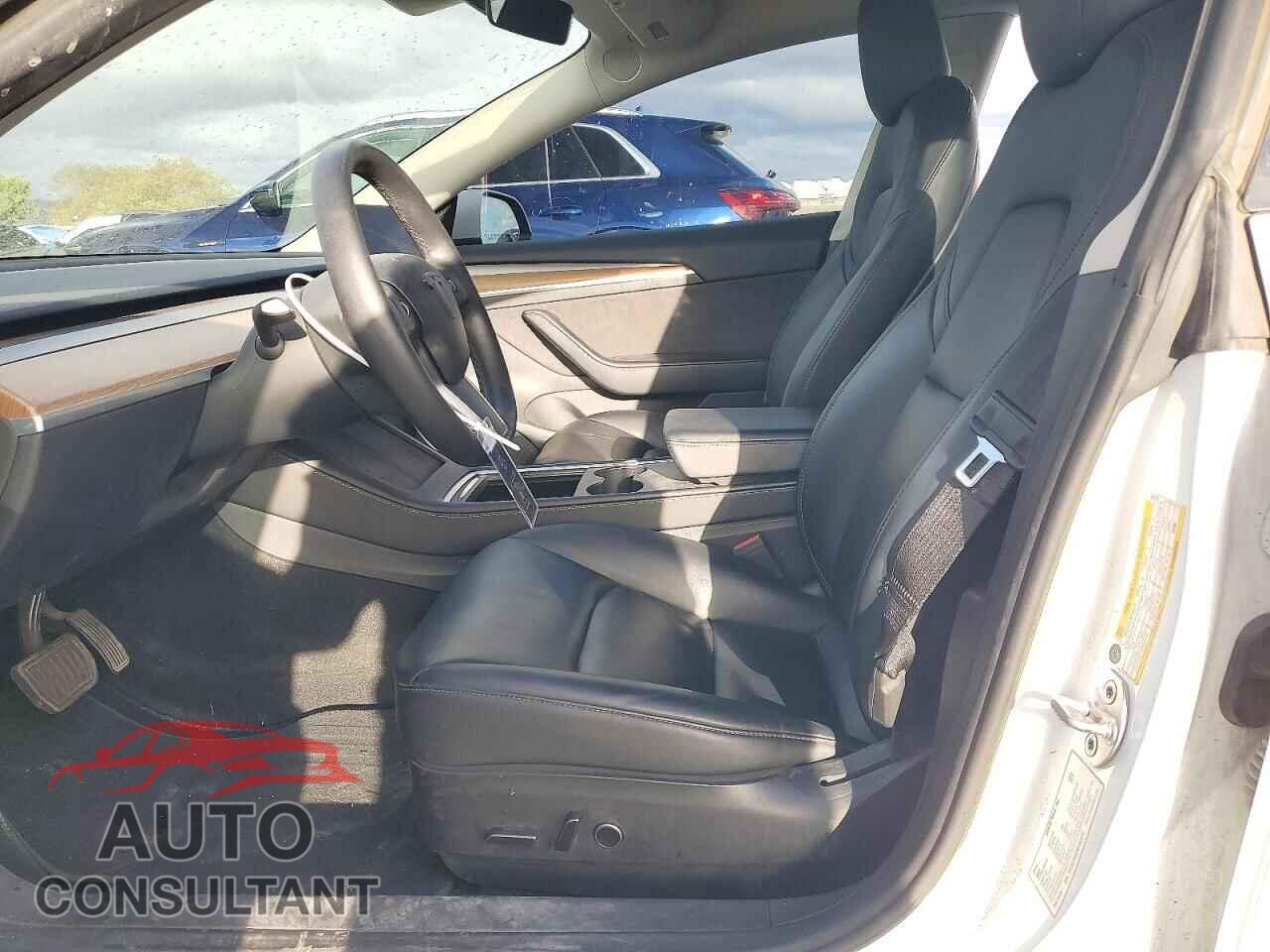 TESLA MODEL 3 2022 - 5YJ3E1EB5NF360078