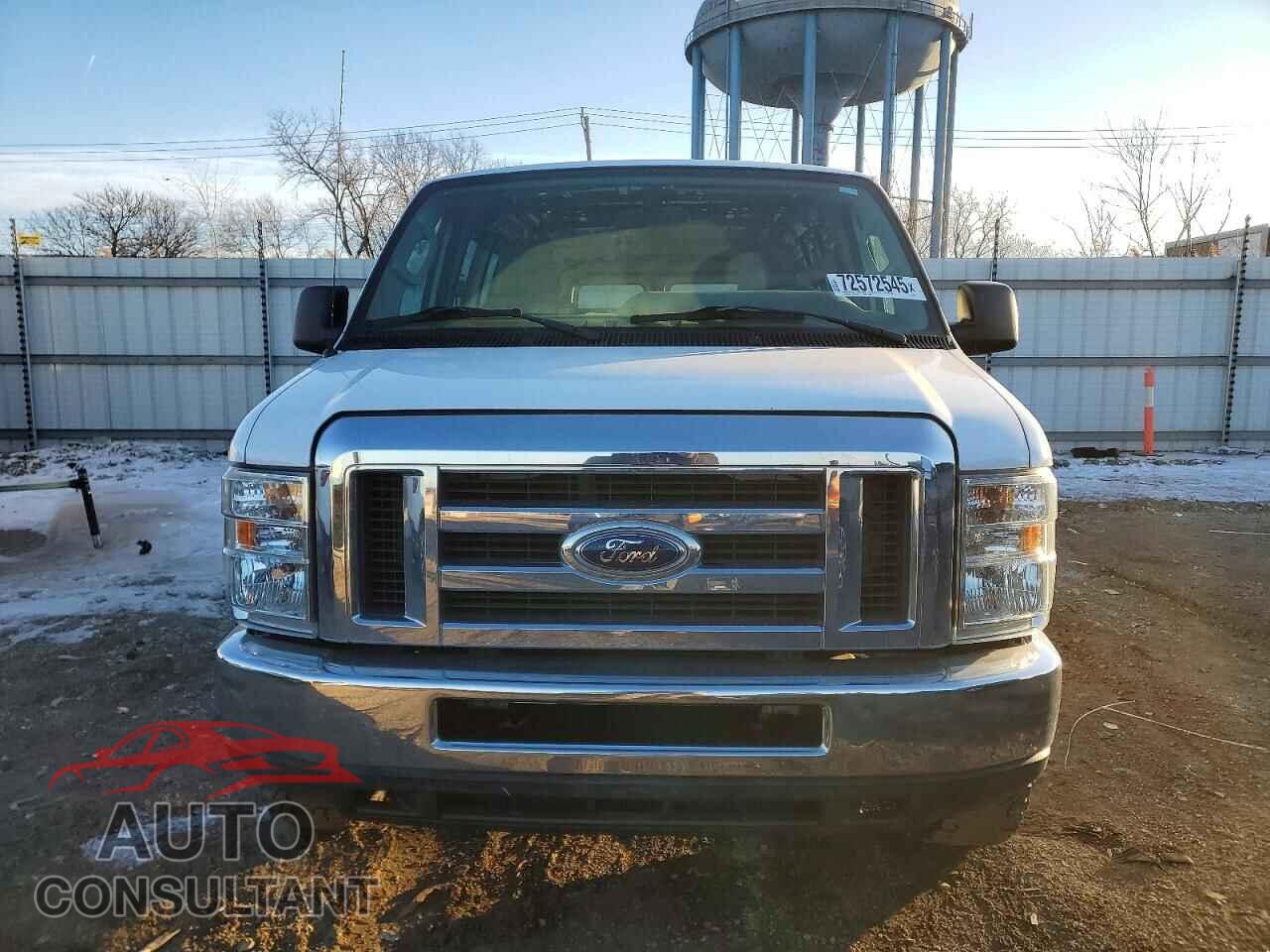 FORD ALL Models 2013 - 1FTNE2EW2DDA80237