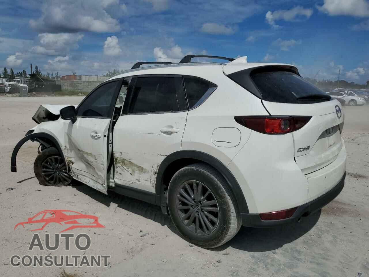 MAZDA CX-5 2019 - JM3KFACM7K0633634
