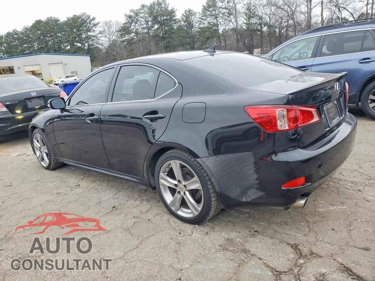 LEXUS IS 2011 - JTHBF5C29B5144720