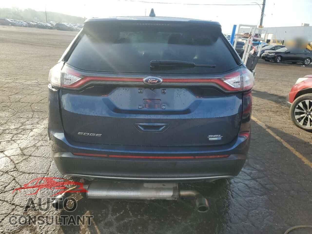 FORD EDGE 2017 - 2FMPK4J92HBC48446