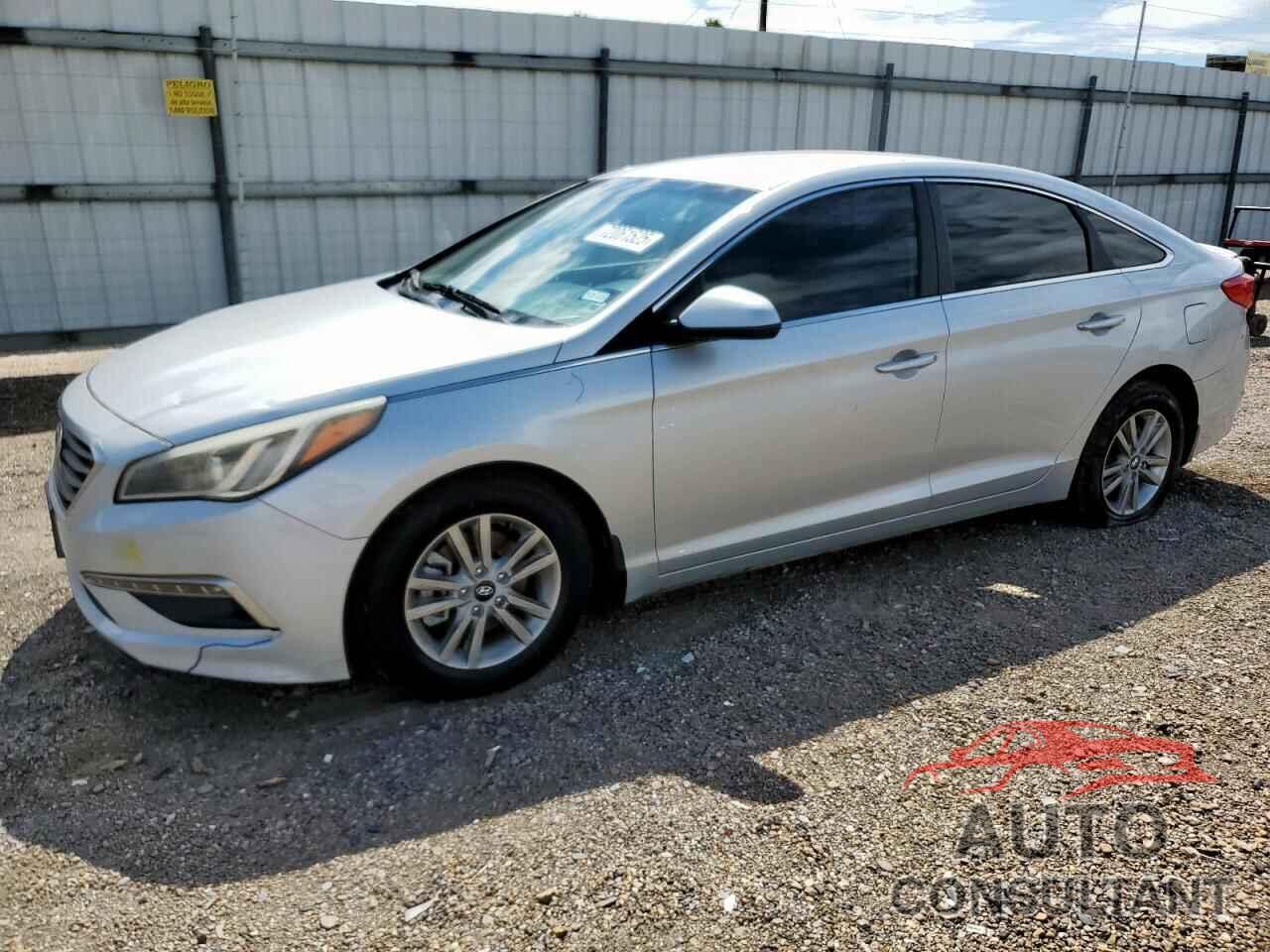 HYUNDAI SONATA 2015 - 5NPE24AF3FH039929