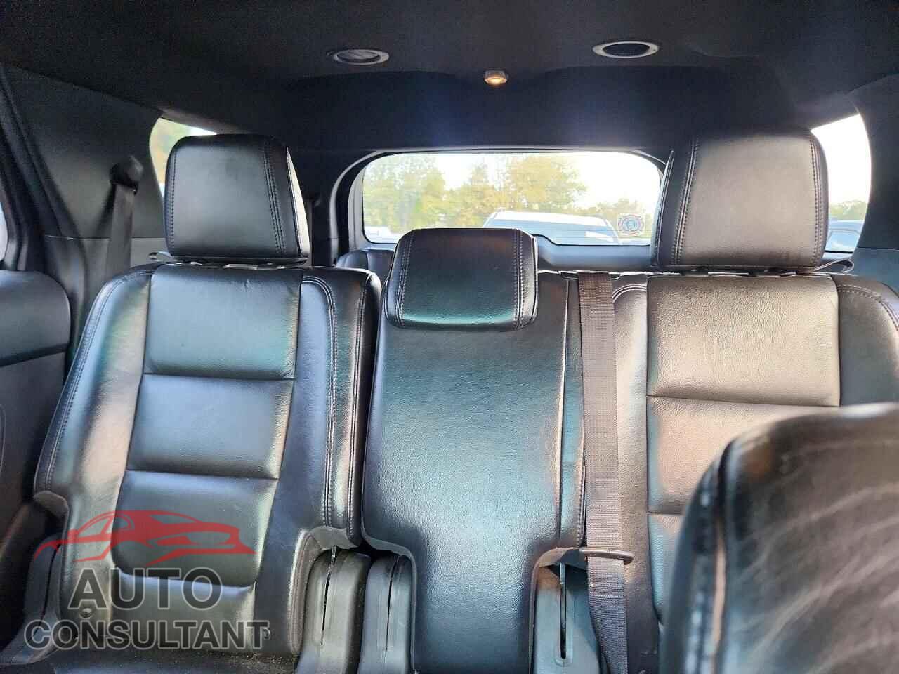 FORD EXPLORER 2012 - 1FMHK8D85CGA15063