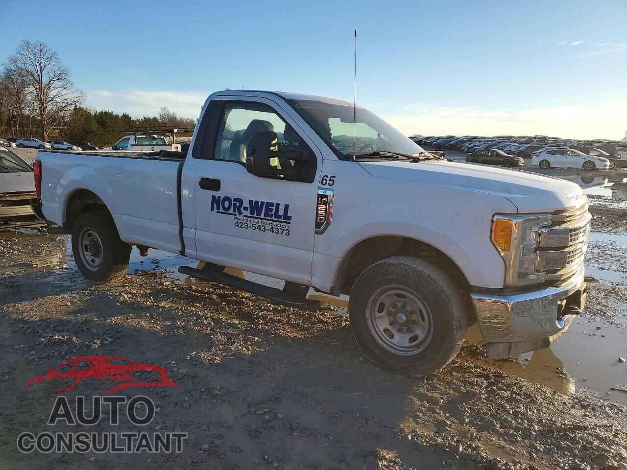 FORD F250 2017 - 1FTBF2A65HEB12541
