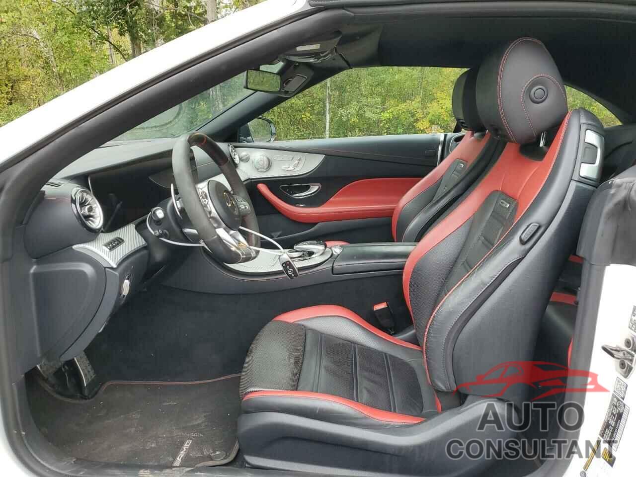 MERCEDES-BENZ E-CLASS 2019 - WDD1K6BB2KF108044