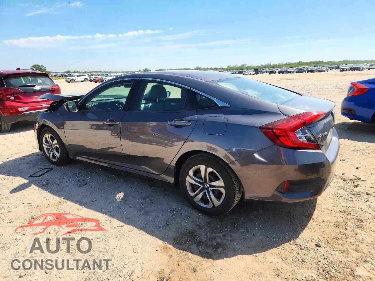 HONDA CIVIC 2018 - 2HGFC2F54JH547691